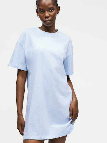 Hunkemöller - Camiseta de noche en azul