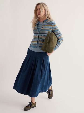 Maglietta 'Easel' di Seasalt Cornwall in blu