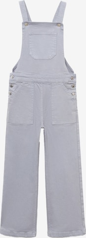 MANGO KIDS Loosefit Haalari 'Sol' värissä sininen: etupuoli