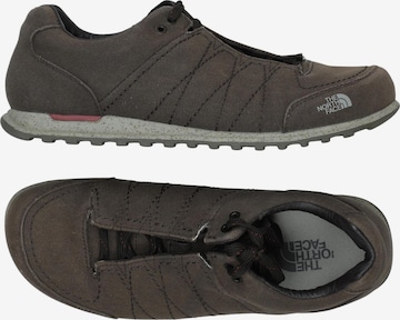 THE NORTH FACE Halbschuh 42,5 in Braun: Vorderseite