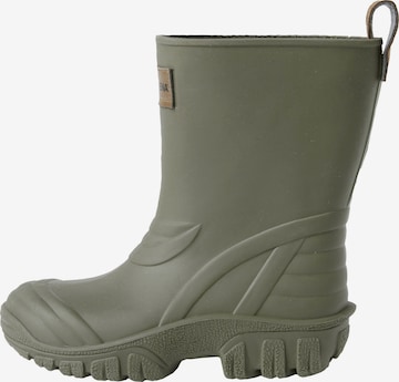 Gardena Rubber Boots in Green: front