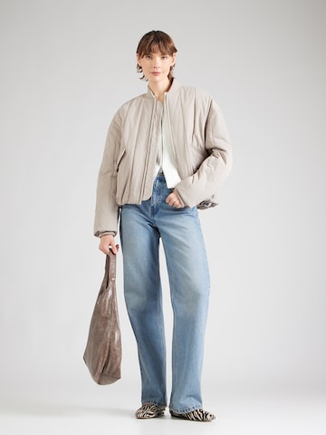 & Other Stories Tussenjas in Beige