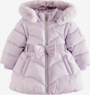 purpurinė Baker by Ted Baker Paltas: priekis