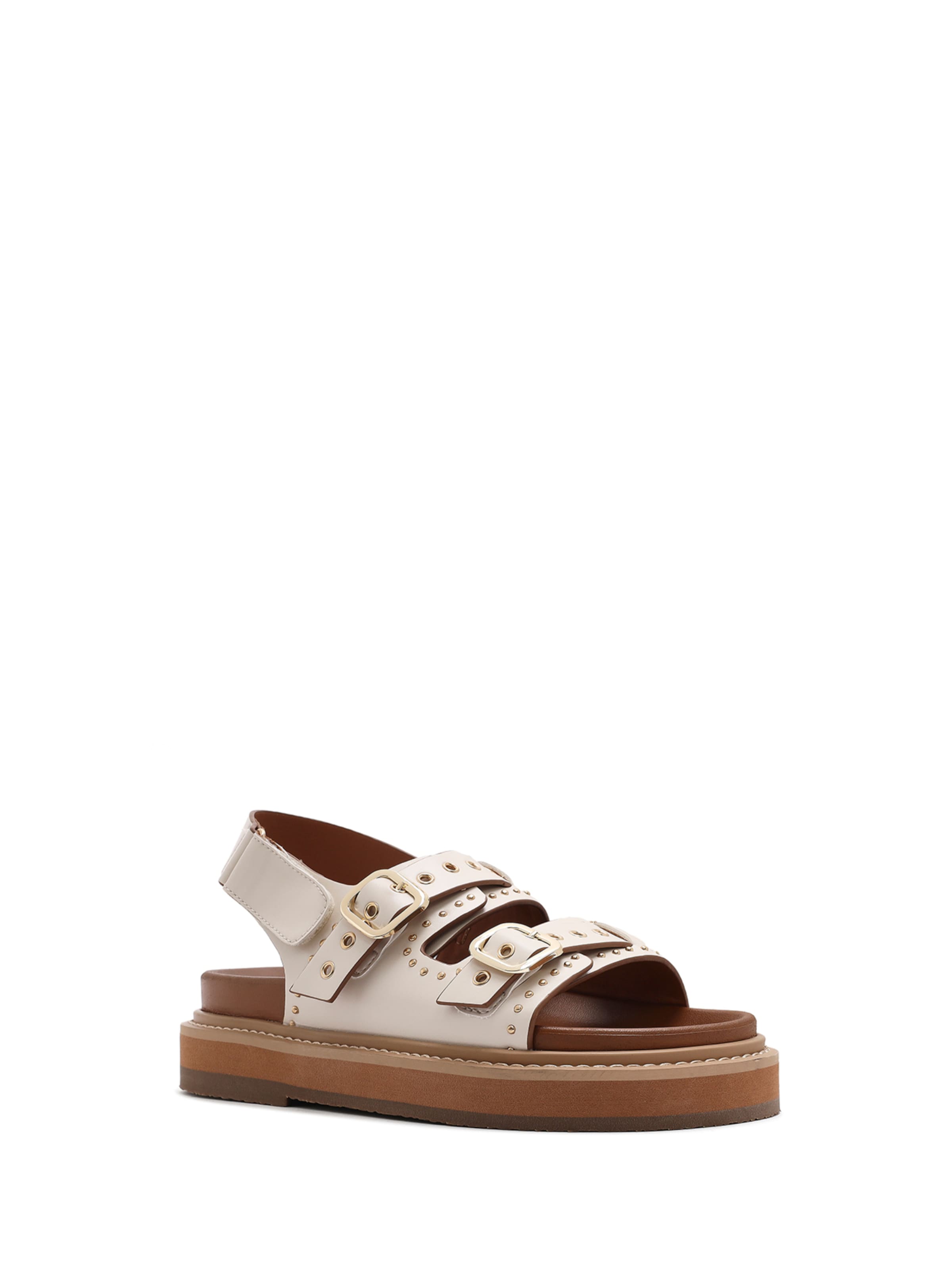 Sandales Derimod en beige