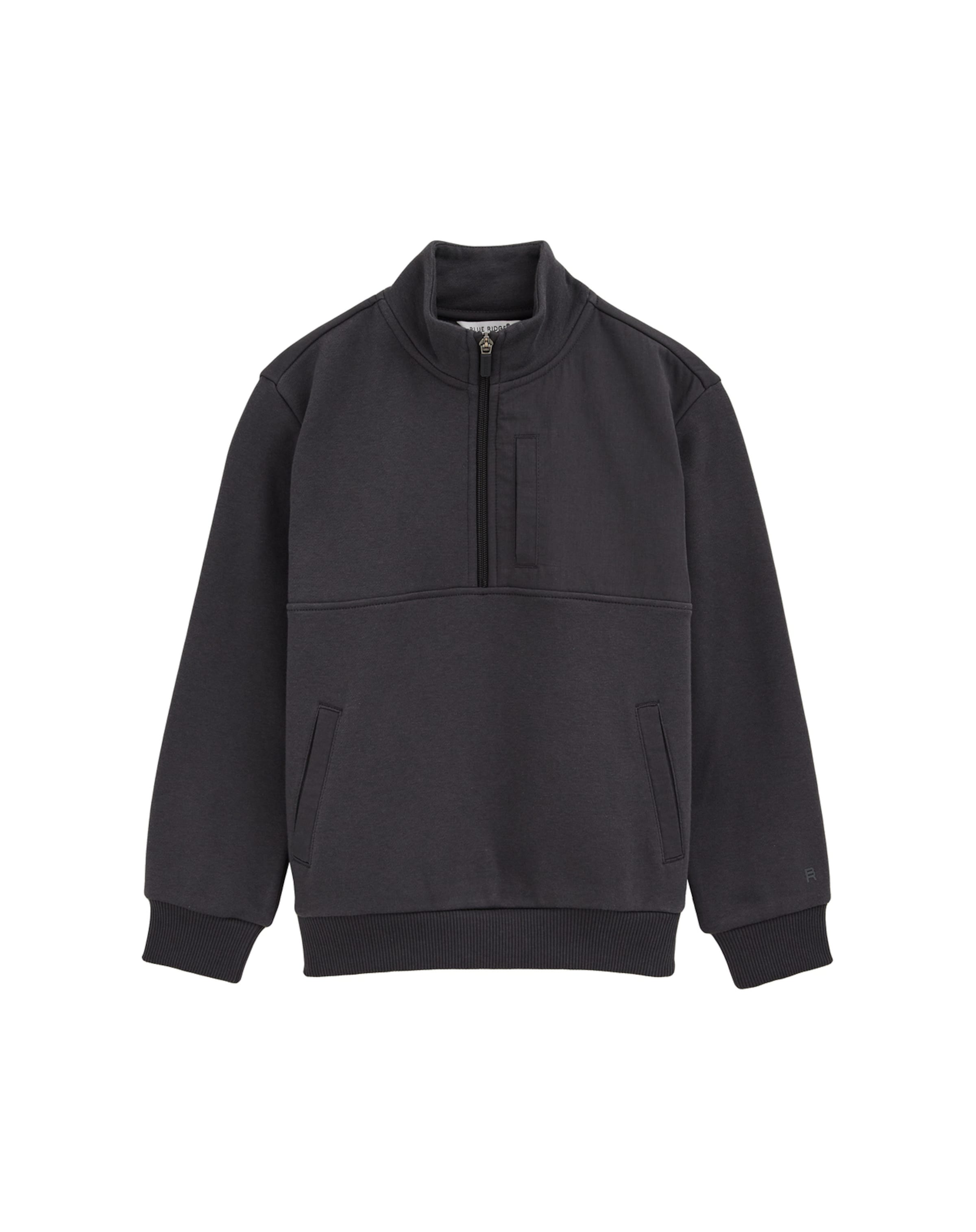 WE Fashion - Sudadera en gris: frente