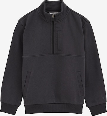 pilka WE Fashion Megztinis be užsegimo: priekis