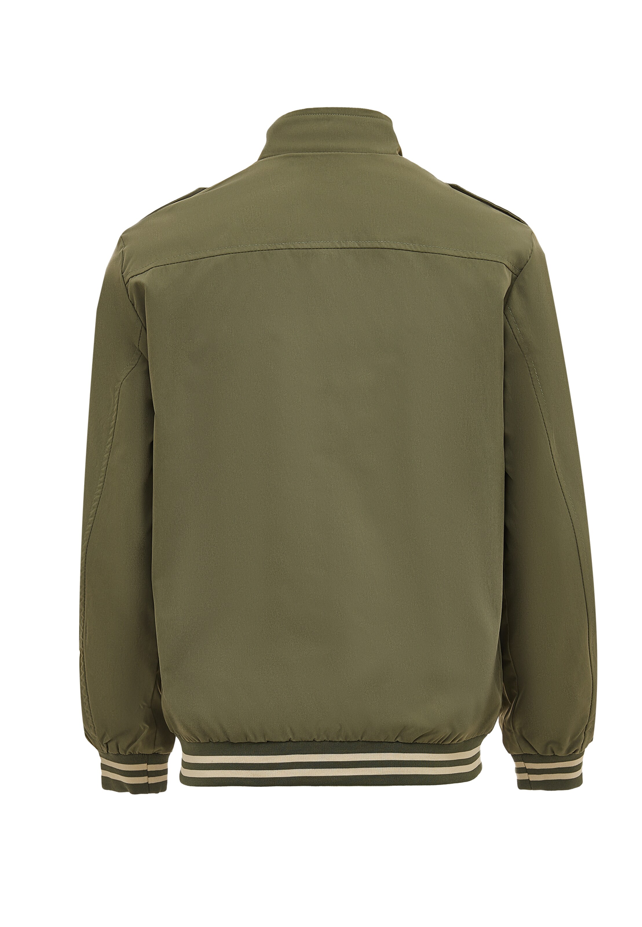 BRAELYN Демисезонная куртка в Зеленый