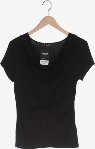 Vera Mont Top & Shirt in XXS in Black: front
