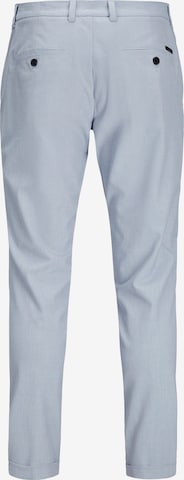 Coupe slim Pantalon chino 'Marco Connor' JACK & JONES en bleu