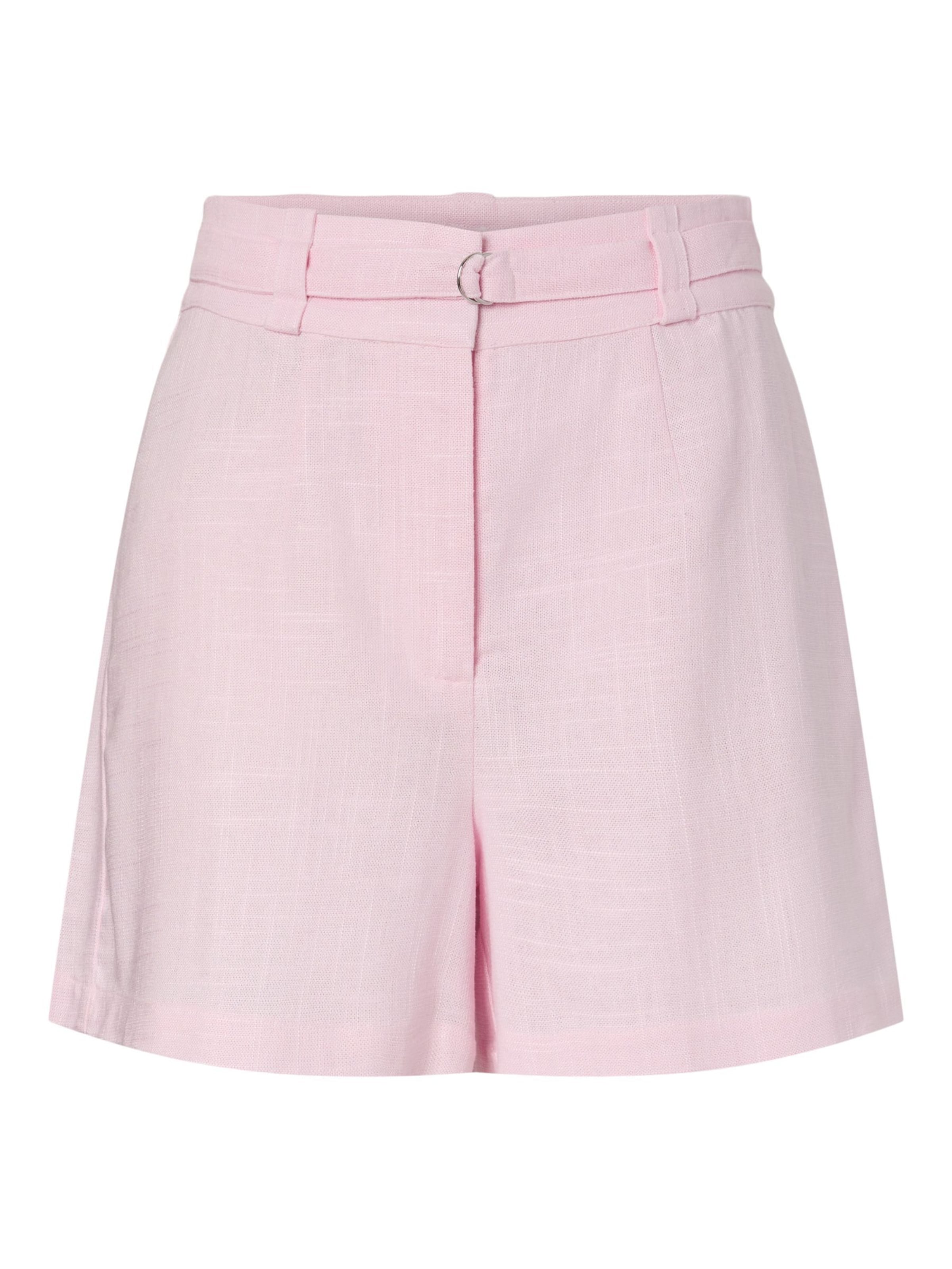 Regular Pantalon YAS en rose : devant