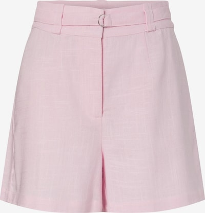 YAS Pantalon en 38 en rose, Vue avec produit