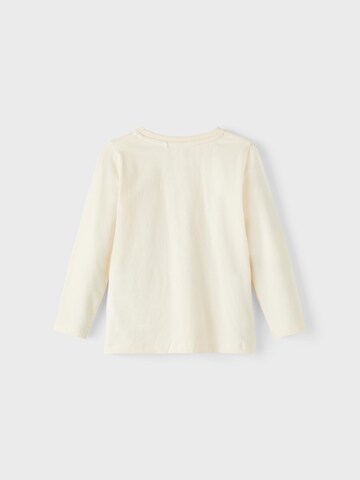 NAME IT Shirt 'Lenora' in Beige