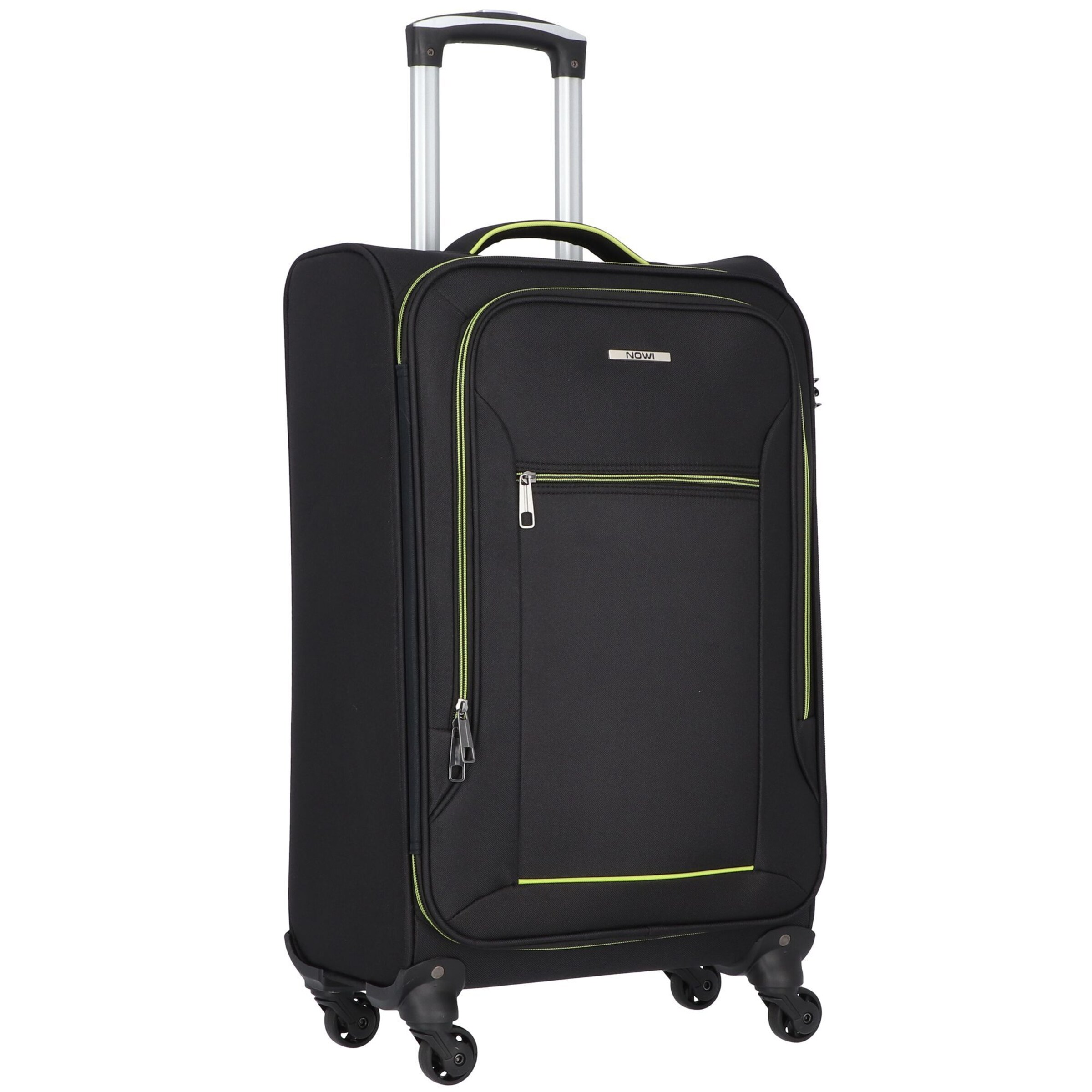 Nowi Suitcase Set 'Sevilla' in Black