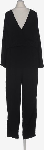 MANGO Overall oder Jumpsuit S in Schwarz: predná strana