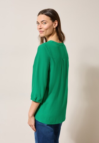 CECIL Blouse in Green