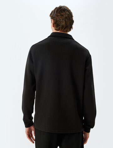 Koton Sweatshirt in Black