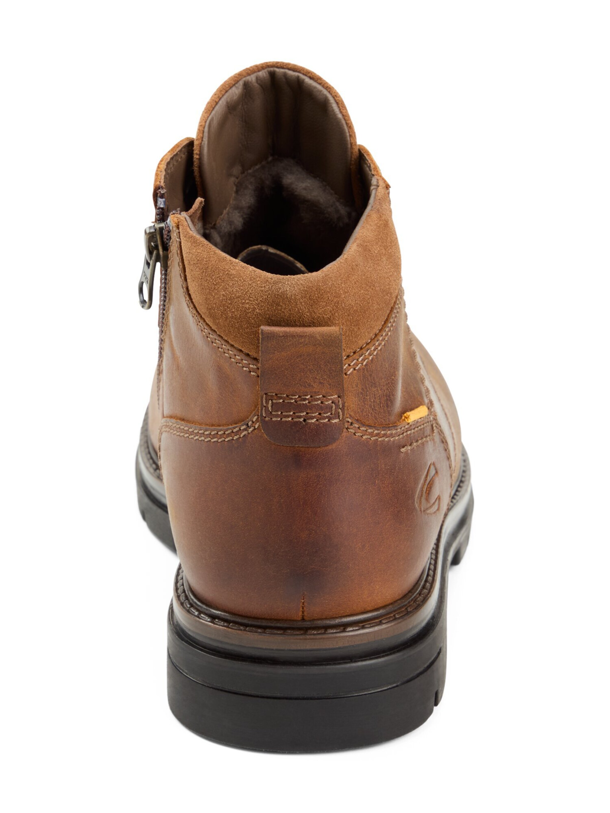 CAMEL ACTIVE Lace-Up Boots in Brown