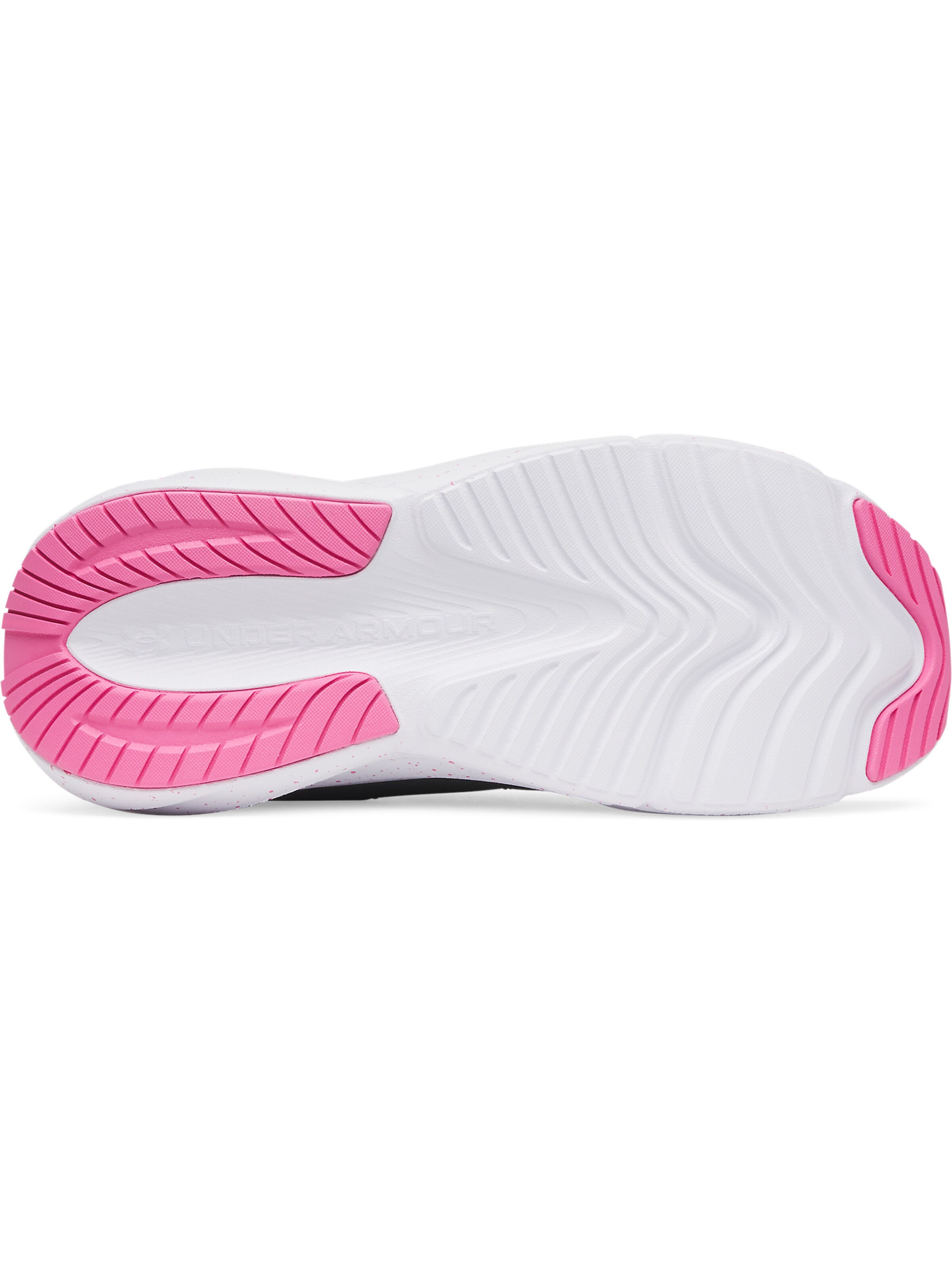 UNDER ARMOUR Sportschoen 'UA GGS Surge 5' in Grijs