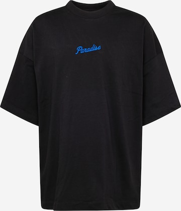 TOPMAN T-Shirt in Schwarz: predná strana