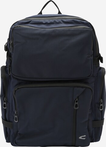 CAMEL ACTIVE Backpack 'Brooklyn' in Blue
