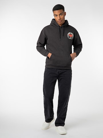 Sublevel Sweatshirt in Grau