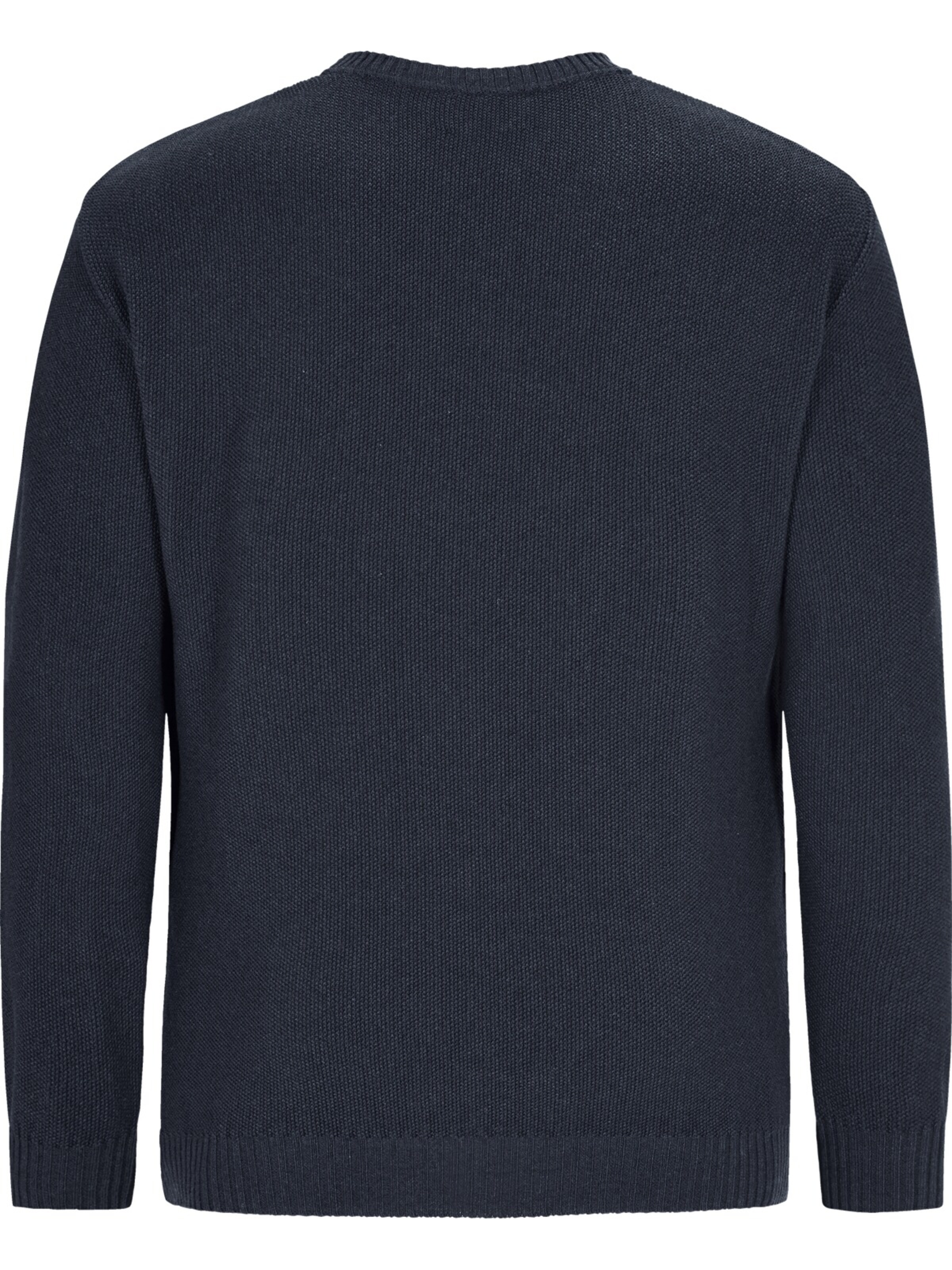 Jan Vanderstorm Sweater 'Albrekt' in Blue