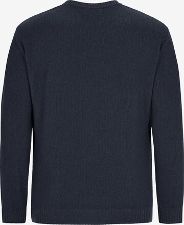 Jan Vanderstorm Pullover 'Albrekt' in Blau