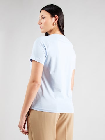 Tommy Hilfiger Curve - Camisa em azul