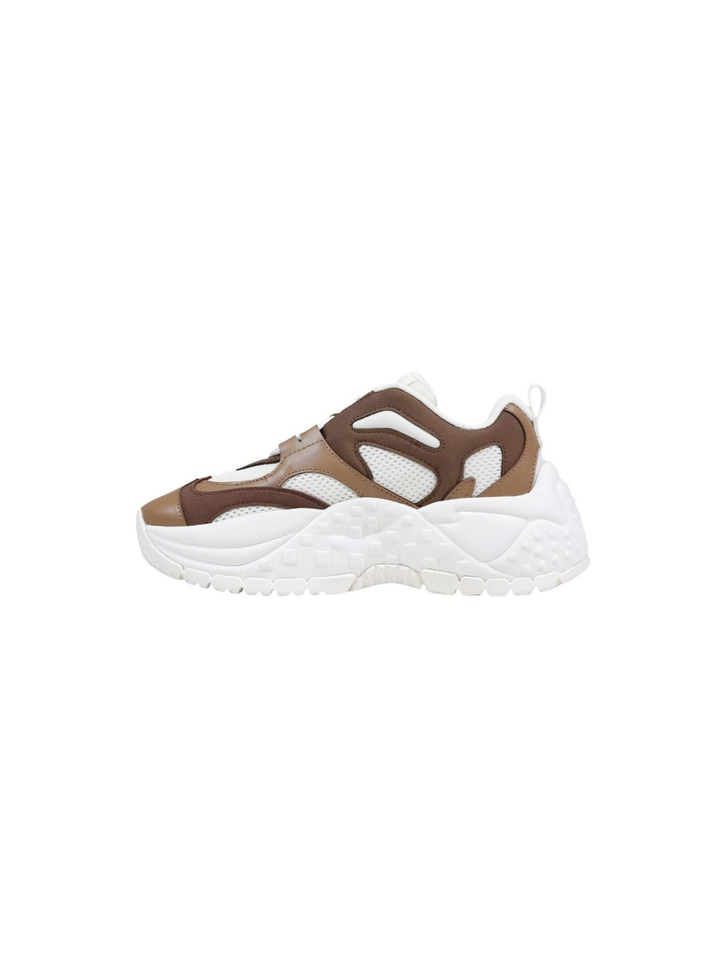 ARMANI EXCHANGE Låg sneaker 'XDX120 XV708' i vit