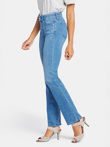 NYDJ Regular Jeans 'Marilyn' in Blauw