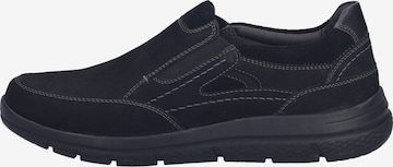 JOSEF SEIBEL Slip-ons 'GIUSEPPE 09' in Black: front