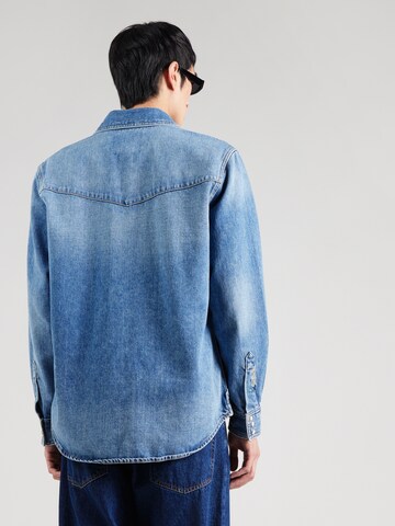 Regular fit Camicia di SCOTCH & SODA in blu