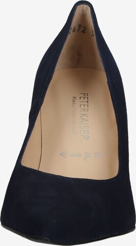 PETER KAISER Pumps in Blau