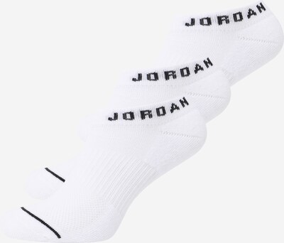 Jordan Socken in schwarz / weiß, Produktansicht