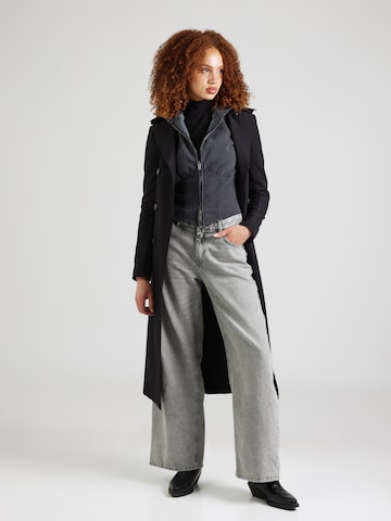 Veste de survêtement GUESS Originals en noir