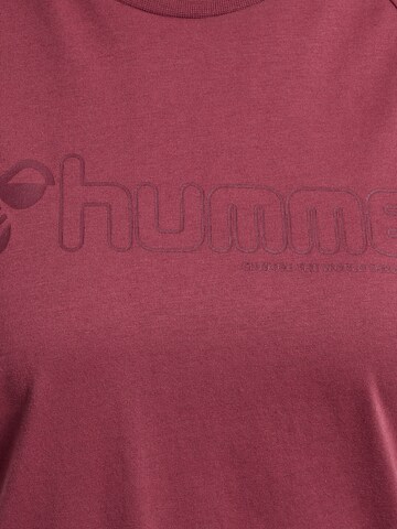 T-shirt fonctionnel 'NONI 2.0' Hummel en rouge