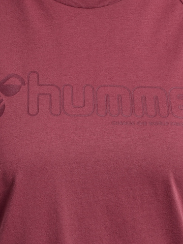 Hummel Functioneel shirt 'NONI 2.0' in Rood