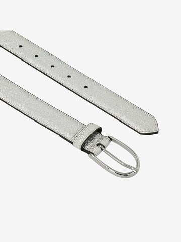 TAMARIS Belt in Silver