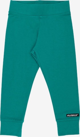 Villervalla Hose in Grün: Vorderseite