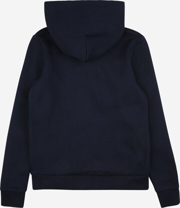 Jack & Jones Junior Regular Fit Sweatshirt 'CORP' in Blau