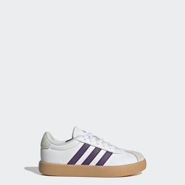 ADIDAS SPORTSWEAR Sneakers laag 'VL COURT 3.0 K' in Wit