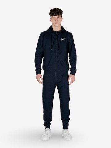 EA7 Emporio Armani - Chándal en azul