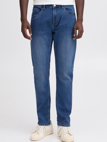 Regular Jean 'BHTWISTER' BLEND en bleu : devant