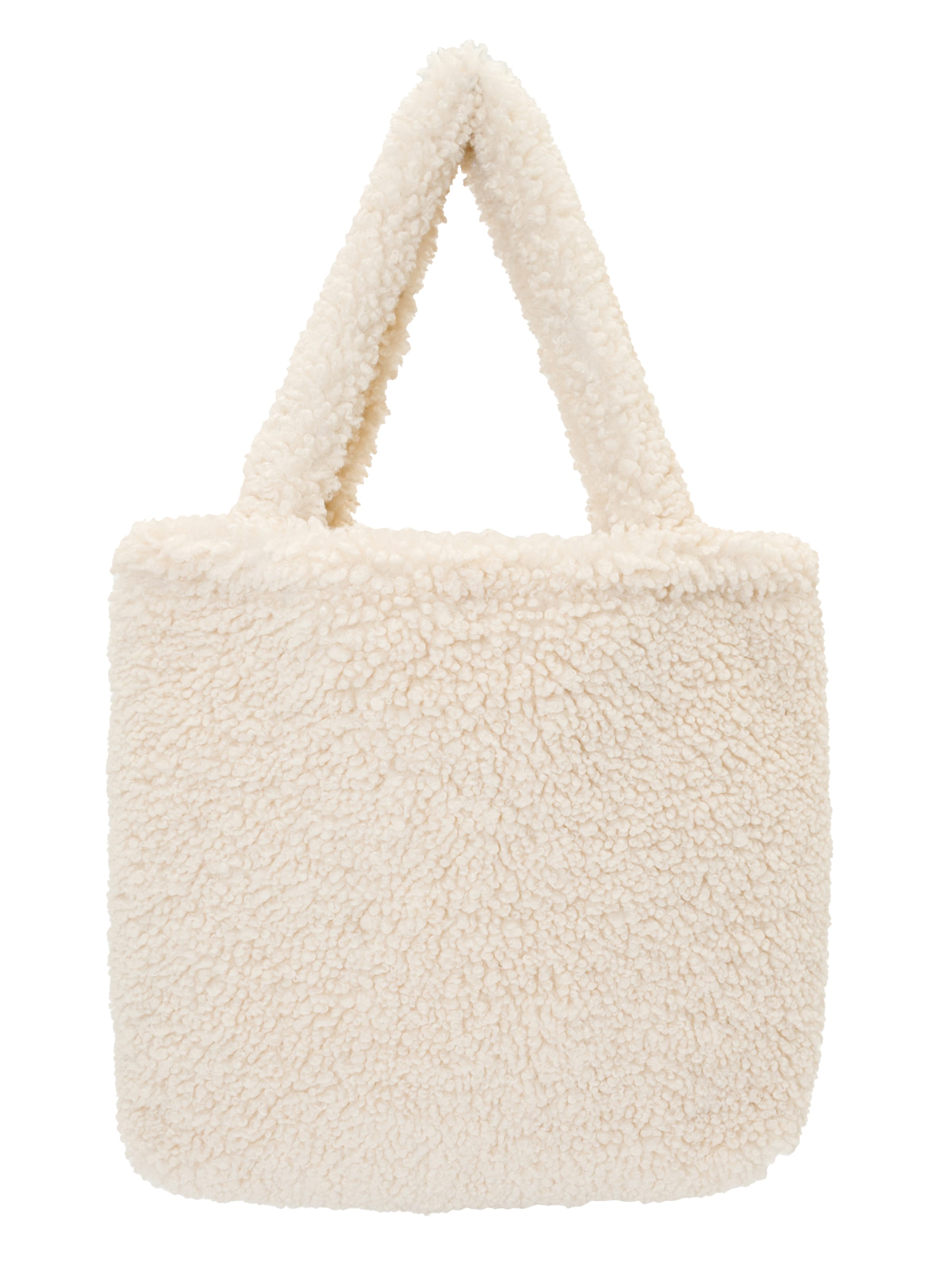 Sac bandoulière Seasons of April en beige : devant