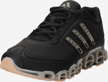 juoda ADIDAS ORIGINALS Sportbačiai be auliuko 'MEGARIDE': priekis