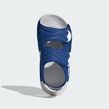 ADIDAS SPORTSWEAR Open schoenen 'Altaswim 3' in Blauw