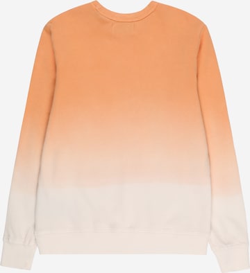 Jack & Jones JuniorSweater majica 'TARIF' - narančasta boja
