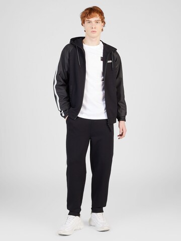 Bogner Fire + Ice Конический (Tapered) Штаны 'Pedro' в Черный