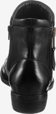 JOSEF SEIBEL Booties 'Mira' in Black