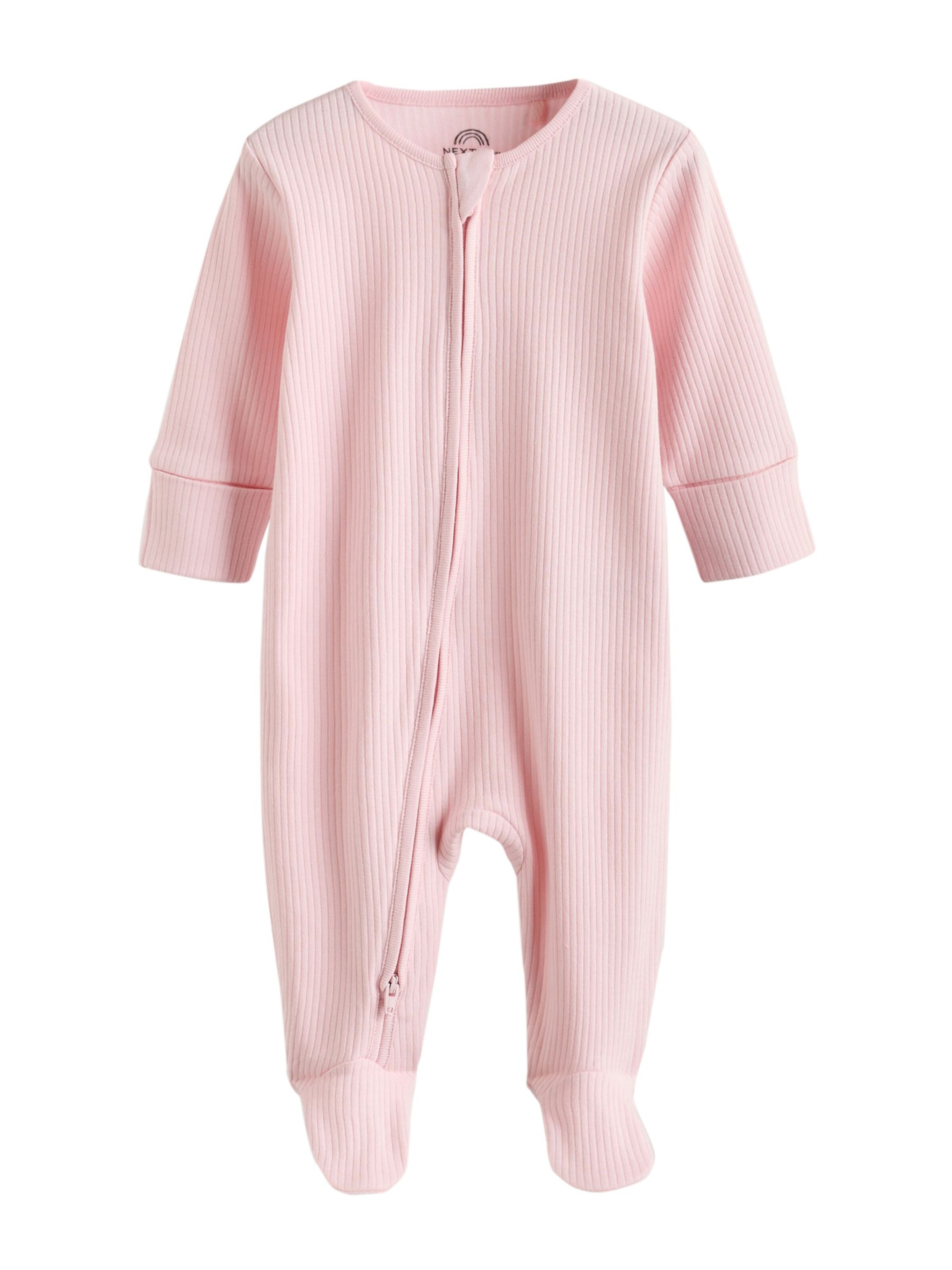 Next Strampler in Pink